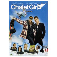 Chalet Girl (DVD) | película nueva