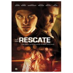 El Rescate (DVD) | película nueva