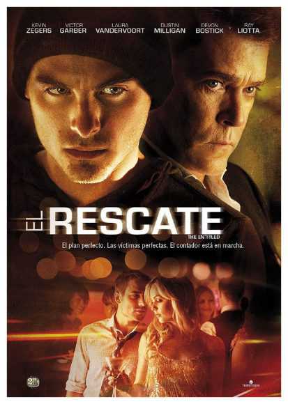 El Rescate (DVD) | película nueva