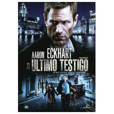 El Último Testigo (DVD) | película nueva