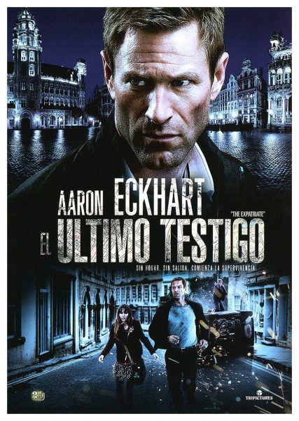El Último Testigo (DVD) | pel.lícula nova