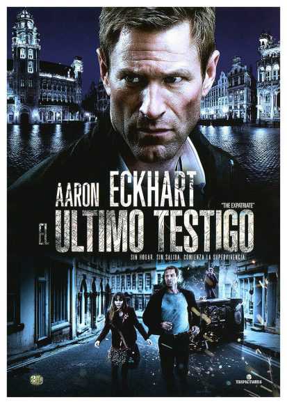 El Último Testigo (DVD) | film neuf
