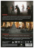 La Conspiración del Poder (DVD) | film neuf