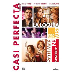 Casi Perfecta (DVD) | película nueva