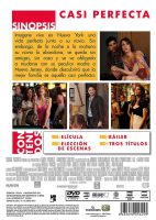 Casi Perfecta (DVD) | new film