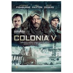 Colonia V (DVD) | pel.lícula nova