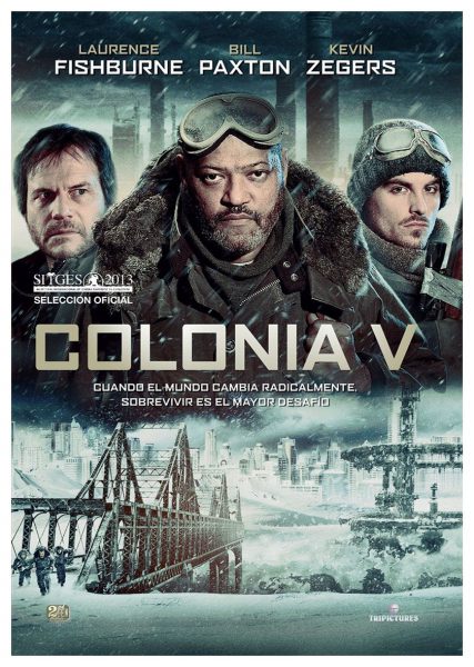 Colonia V (DVD) | new film