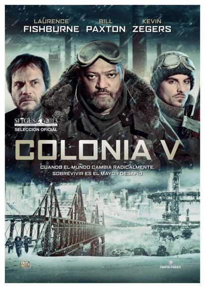 Colonia V (DVD) | pel.lícula nova