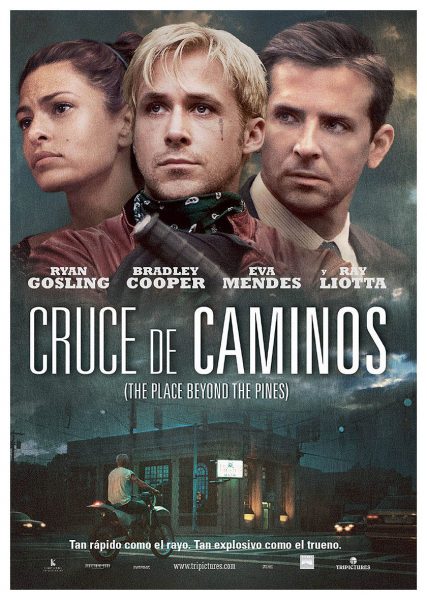 Cruce de Caminos (DVD) | new film