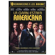 La Gran Estafa Americana (DVD) | película nueva