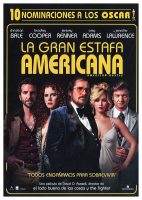 La Gran Estafa Americana (DVD) | pel.lícula nova