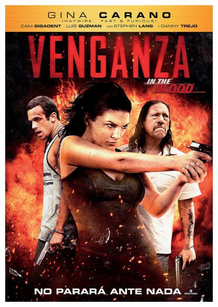 Venganza (in the Blood) (DVD) | film neuf