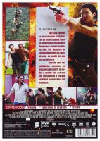 Venganza (in the Blood) (DVD) | película nueva
