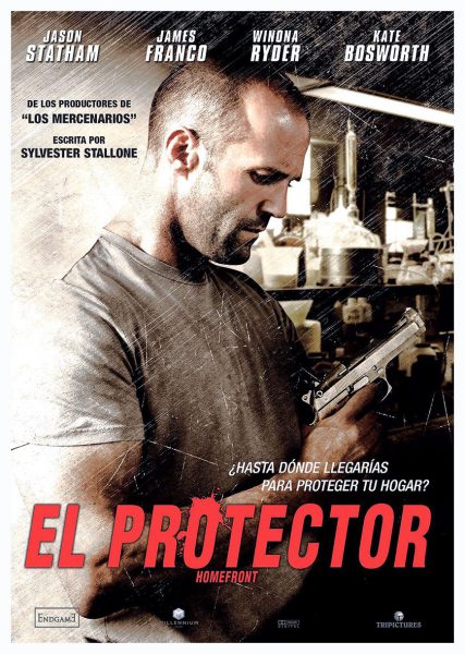 El Protector (DVD) | film neuf