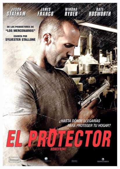 El Protector (DVD) | film neuf