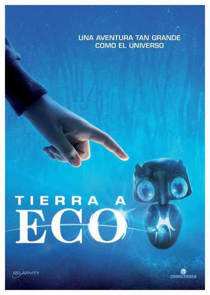 Tierra a Eco (DVD) | new film