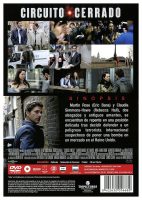 Circuíto Cerrado (DVD) | película nueva