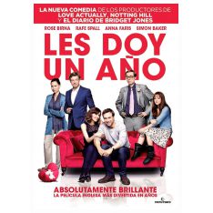 Les Doy Un Año (DVD) | film neuf