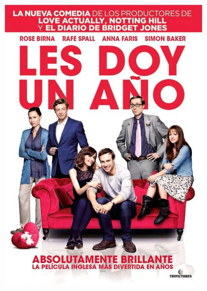 Les Doy Un Año (DVD) | película nueva