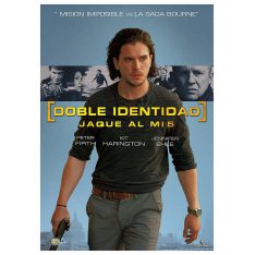 Doble Identidad (Jaque al MI5) (DVD) | film neuf