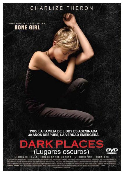 Dark Places (Lugares Oscuros) (DVD) | película nueva