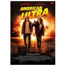 American Ultra (DVD) | pel.lícula nova