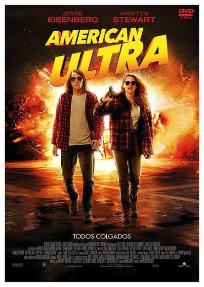 American Ultra (DVD) | film neuf