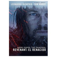 El Renacido (DVD) | pel.lícula nova