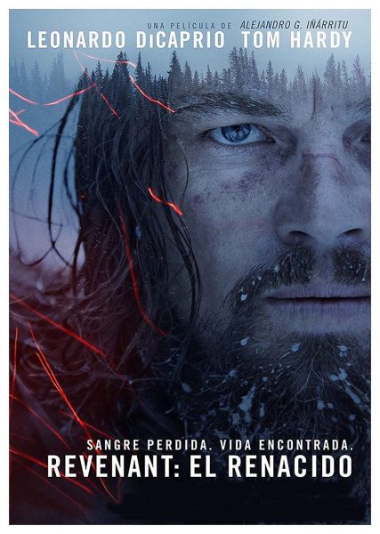 El Renacido (DVD) | película nueva