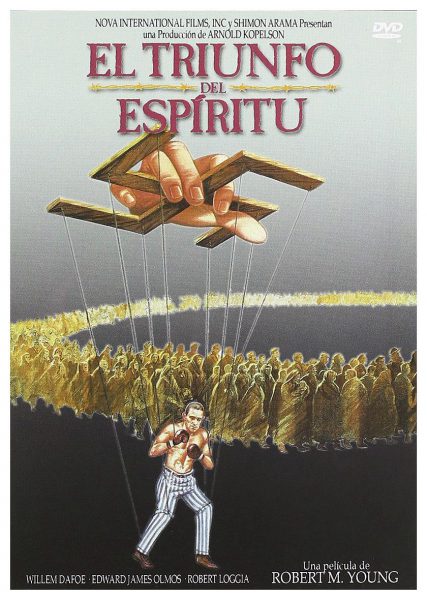 El Triunfo del Espiritu (DVD) | new film