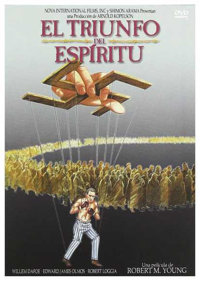 El Triunfo del Espiritu (DVD) | película nueva