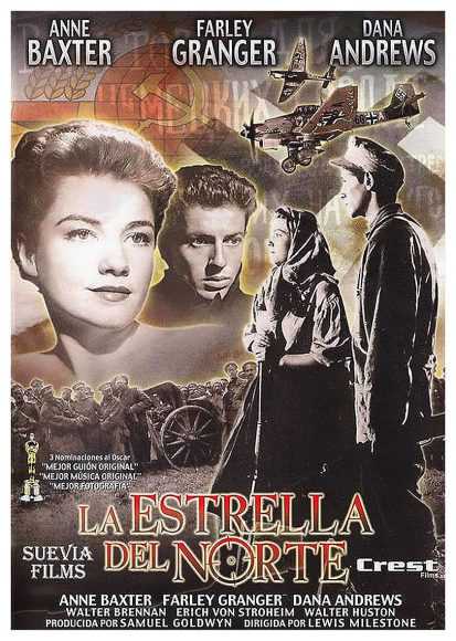 La Estrella del Norte (DVD) | film neuf