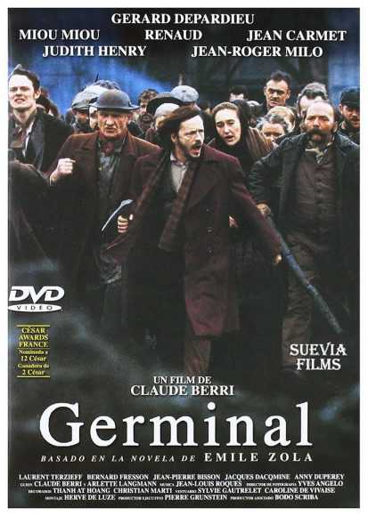 Germinal (DVD) | film neuf