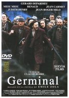 Germinal (DVD) | película nueva