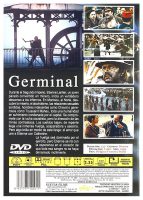 Germinal (DVD) | pel.lícula nova
