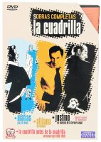 La Cuadrilla - obras completas (DVD) | película nueva