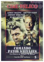 Comando Patos Salvajes (DVD) | new film
