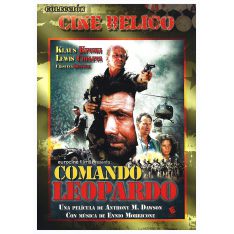 Comando Leopardo (DVD) | película nueva