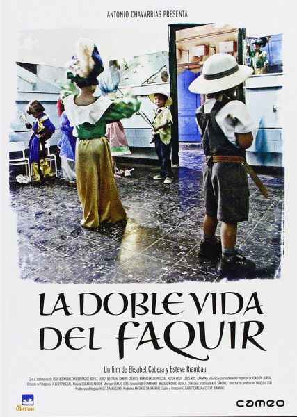 La Doble Vida del Faquir (DVD) | new film