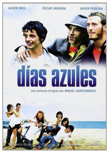 Dias Azules (DVD) | new film