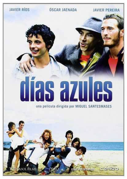 Dias Azules (DVD) | película nueva