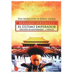 El Último Emperador (Ed. 20 Aniversario) (DVD) | film neuf