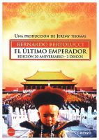 El Último Emperador (Ed. 20 Aniversario) (DVD) | new film