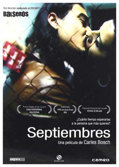 Septiembres (DVD) | película nueva