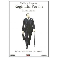 Caída y Auge de Reginald Perrin (DVD) | película nueva