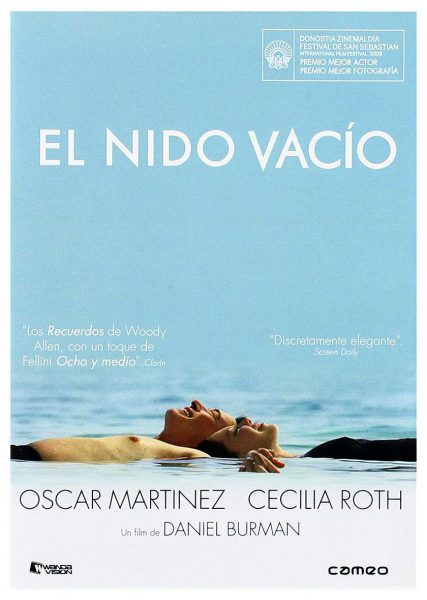 El Nido Vacío (DVD) | película nueva