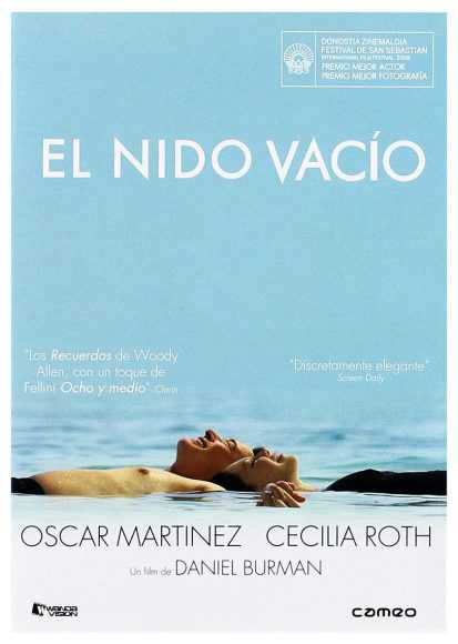 El Nido Vacío (DVD) | pel.lícula nova