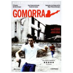 Gomorra (DVD) | película nueva