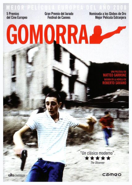 Gomorra (DVD) | pel.lícula nova