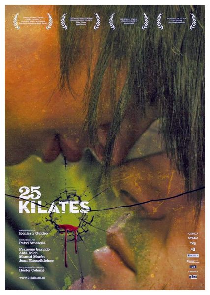 25 Kilates (DVD) | pel.lícula nova